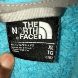 The North sweater